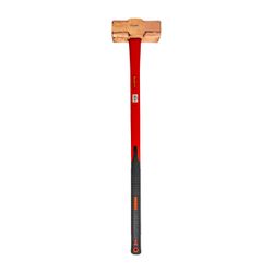TORK CRAFT Hammer Sledge Copper 6.3kg Fibreglass Handle