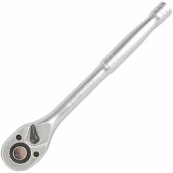 TORK CRAFT Ratchet 250mm 1/2\' Drive Steel Handle