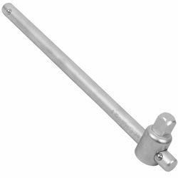 TORK CRAFT Sliding Bar 1/2\' X 250mm For Sockets