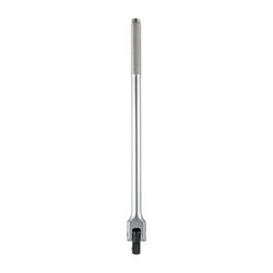 TORK CRAFT Power Bar 1/2\'m Drive 380mm Swivel Head Steel Handle Socket