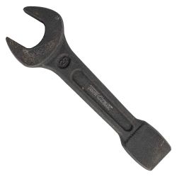 TORK CRAFT Slogging Spanner 27mm Open End Crv