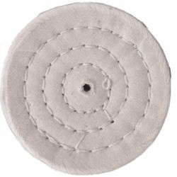 TORK CRAFT Cotton Buff Only 75mm Carded