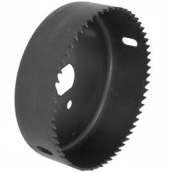 TORK CRAFT Carbon Steel Hole Saw 86mm
