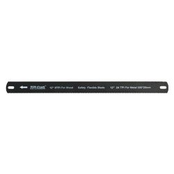 TORK CRAFT Hacksaw Blade Flexible Double Edge 300mm X 25mm Carbon Steel Tchs001