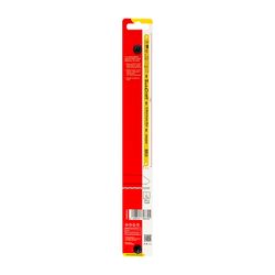 TORK CRAFT 2pc Hacksaw Blade Bi-metal 18tx300 Hanging Card