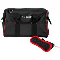 TORK CRAFT Tool Bag Nylon 22 Pocket 400x210x310mm