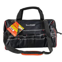 TORK CRAFT Tool Bag Nylon 50 Pocket 495x265x340mm