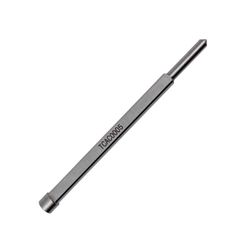 TORK CRAFT Pilot Pin 6.3 X 102mm For Hss Broach Cutters 55mm