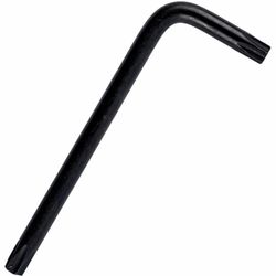TORK CRAFT L-wrench Torx T25 20 X 63mm Crv Black