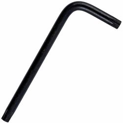 TORK CRAFT L-wrench Torx T30 28 X 80mm Crv Black