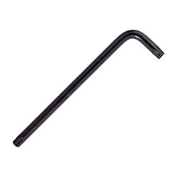 TORK CRAFT L-wrench Torx T30x114x25mm Crv Black