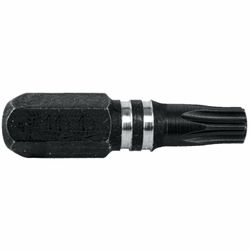 TORK CRAFT Torx Tx 4 Impact Insert Bit 25mm Bulk