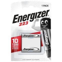 ENERGIZER Lithium Photo: 223
