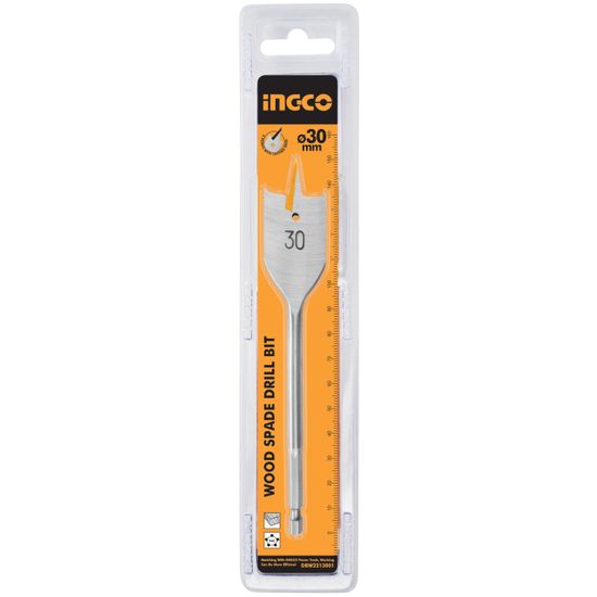 INGCO Bit Wood Flat 6mm
