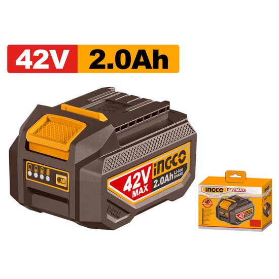 42v Ps+ C/l Battery 2.0ah