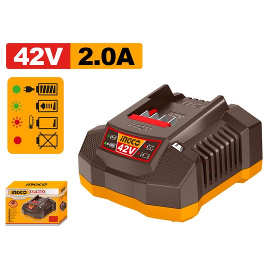 42v Ps+ C/l Battery Charger