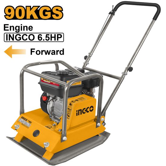 INGCO Compactor Petrol 4.8kw