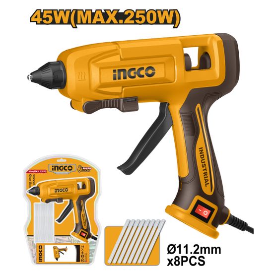 Glue Gun 45w 8pc 11.2x150mm G/stick