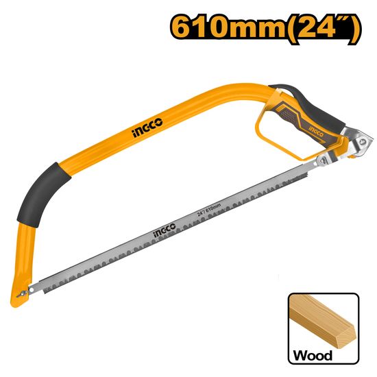 INGCO Saw Bow 610mm