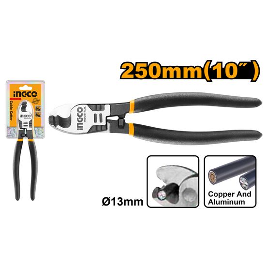 INGCO Cutter Cable 250mm Cut: 8mm