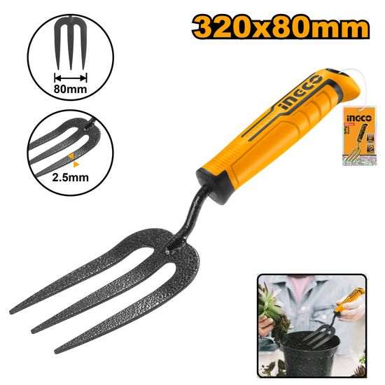 INGCO Garden Fork 320mm