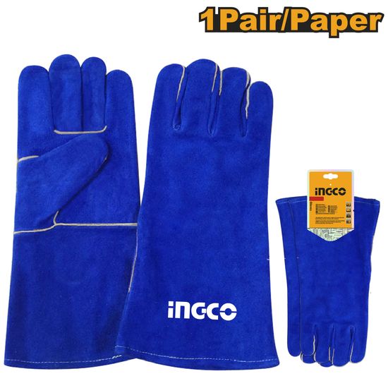 INGCO Glove Weld Royal Leather 350mm