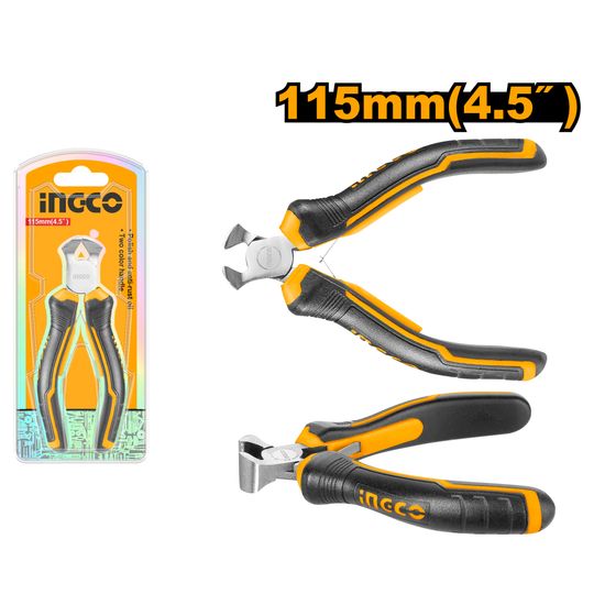 INGCO Plier End Cutter Mini 115mm