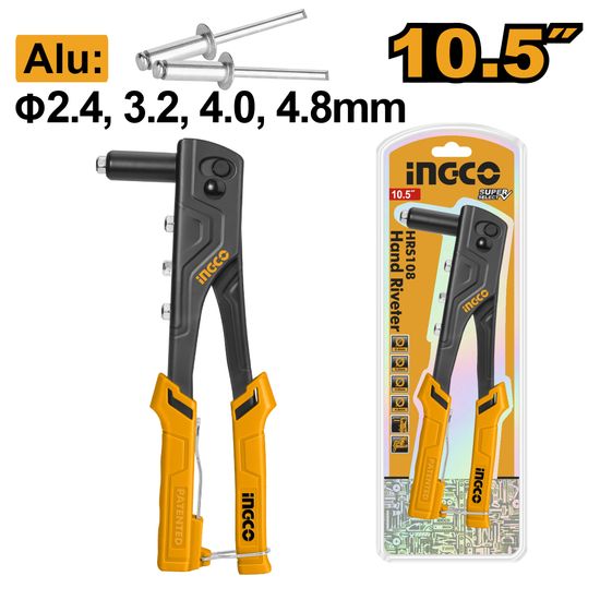 INGCO Riveter Hand 270mm