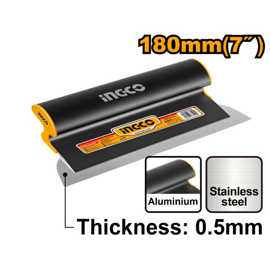 Drywall Skimming S/s Blade 7 Inch