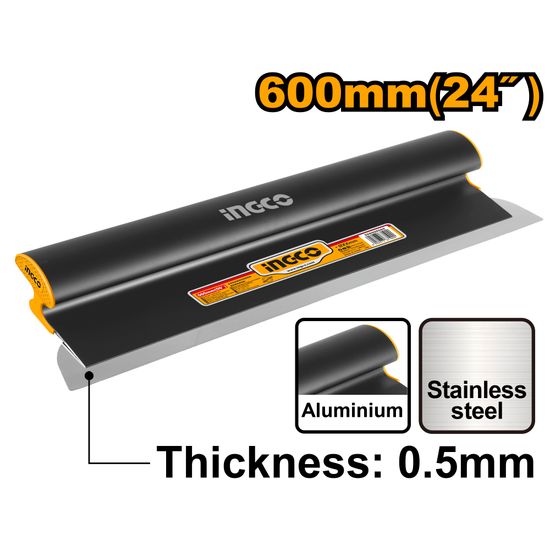 Drywall Skimming S/s Blade 24 Inch