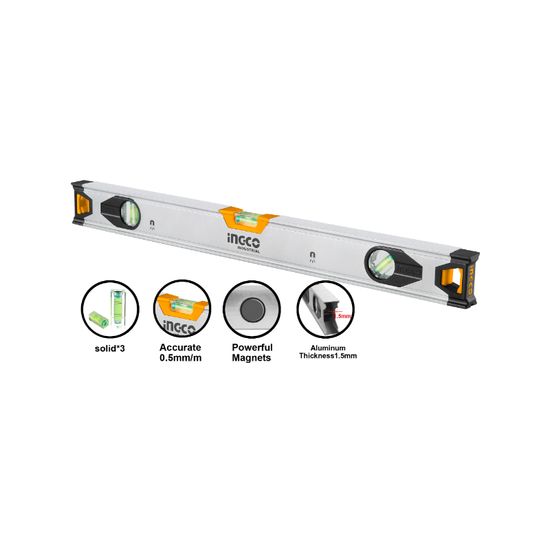 INGCO Level Alum With Magnet 30cm