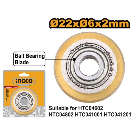 Blade Tile Cutter For Htc04602