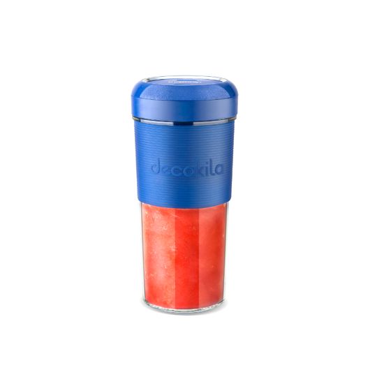 300ml Cordless Portable Blender Blue