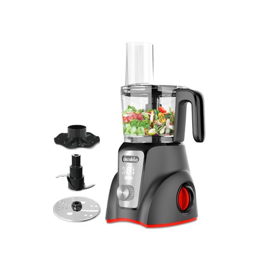 16V Cordless Food Processor 1.25l 250w
