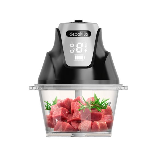 16V Cordless Chopper Incl Bowl 2l 200w