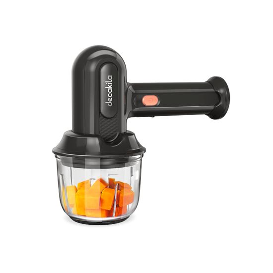 Hand Mixer C/less + 300mlcopping Bowl Grey
