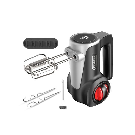 16V Cordless Hand Mixer 125w
