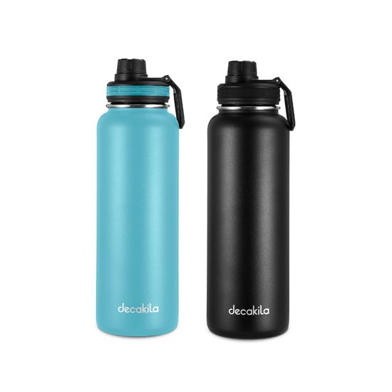1130ml Vacuum Flask Drinking Bottle 2pcs