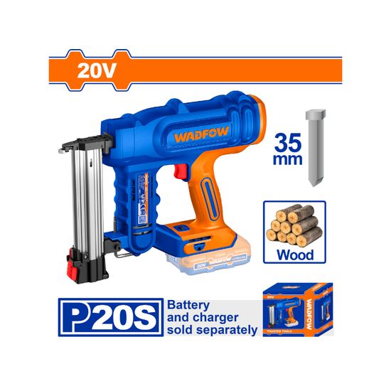 WADFOW 20v Ps+c/l Brad Nailer F15 F35 No B/c