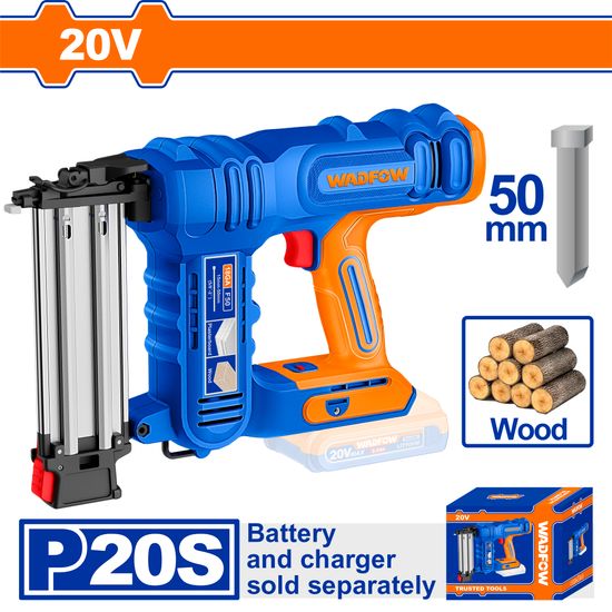 20v Ps+ Cordless Brad Nailer In Box No B/c