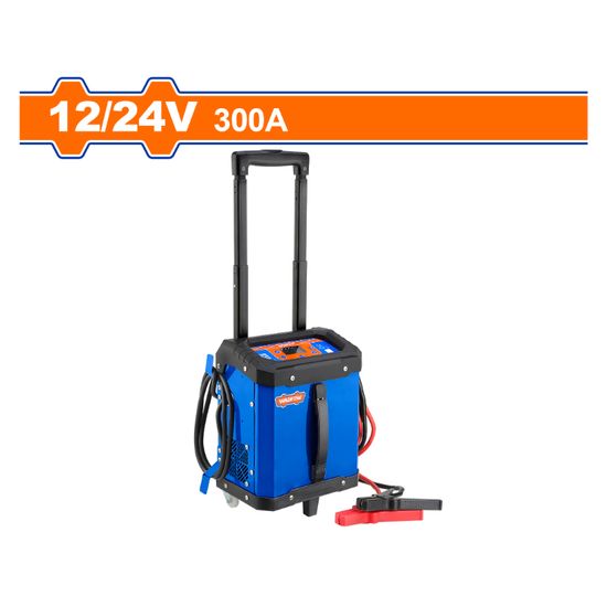 WADFOW Battery Charger Inverter 12/24v 300a
