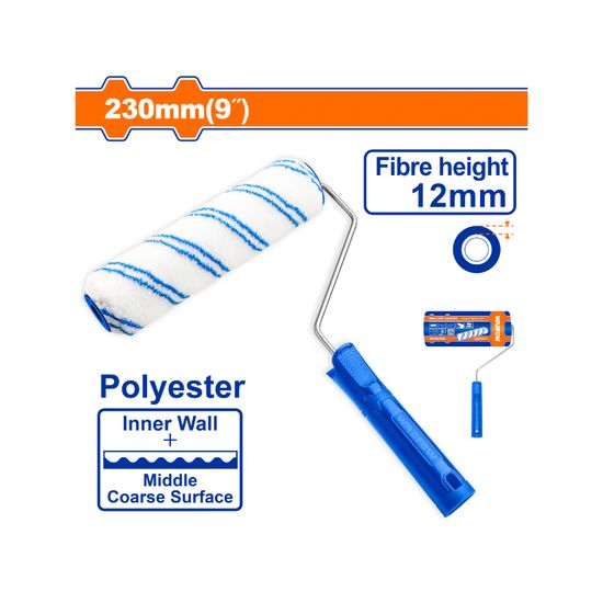 WADFOW P/roller I/w 230mm