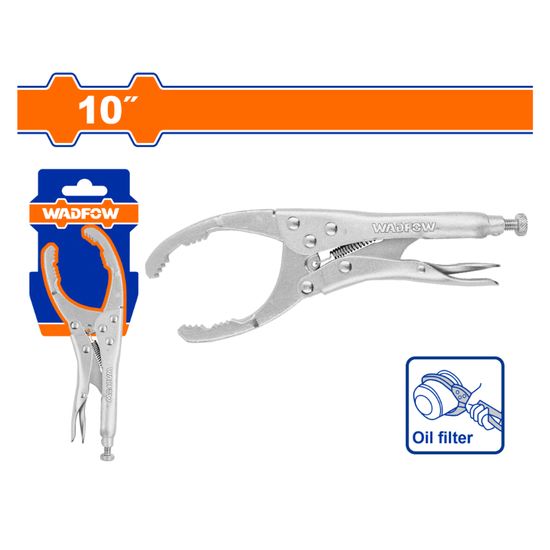 WADFOW Plier Oil Filter Wrench Cb 250mm