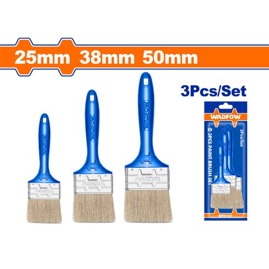 WADFOW P/brush Set Oil Base 3pcs