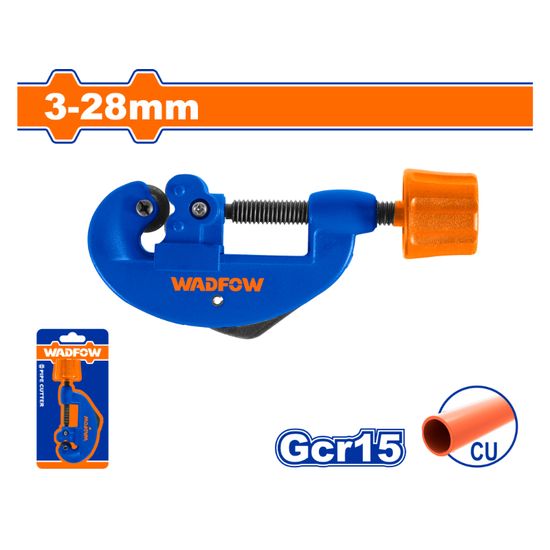 WADFOW Pipe Cutter Gcr15 3-28mm