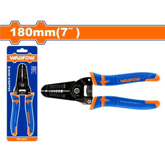 WADFOW Plier W/stripper 180mm