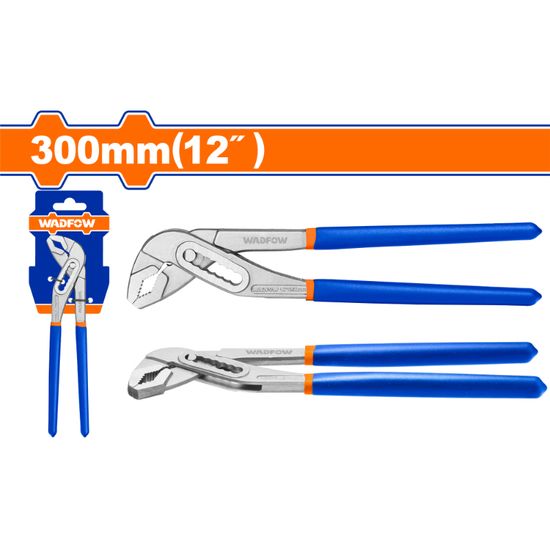 WADFOW Plier W/pump Open 50mm 300mm