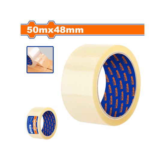 WADFOW Tape Packing 0.045mmx48mmx50m 6p/roll