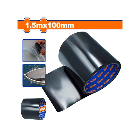 WADFOW Tape Super Repair Waterproof 0.7mmx10cmx1.5m P/rol