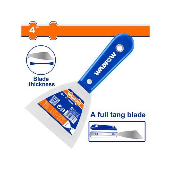 WADFOW Putty Knife100mm